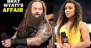 5 Shocking Facts About Bray Wyatt's Affair with JoJo and Divorce from Wife