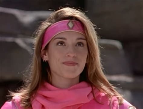 Mighty Morphin Power Rangers Kimberly Hart Hot Sex Picture