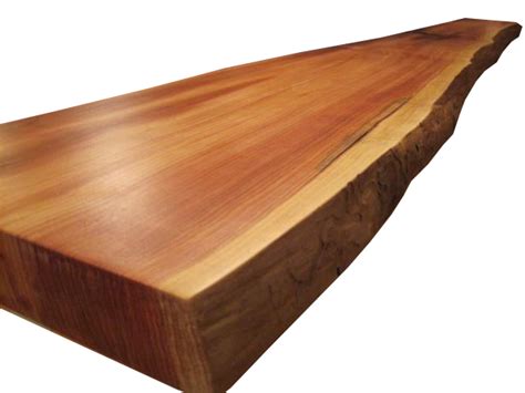 Hardwood Slabs And Tabletops — Intermountain Wood Products