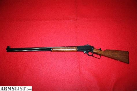 Armslist For Sale Marlin Mod 1895cb 45 70 Lever Rifle 1895 Cowboy Jm