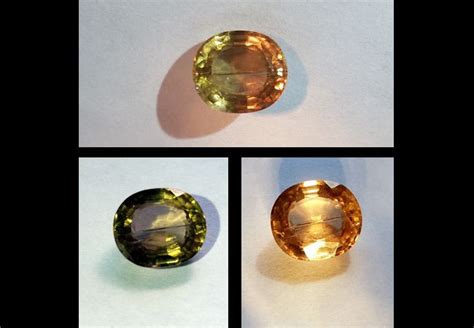 Gemstones That Change Color In Different Light Geology In Gemstones