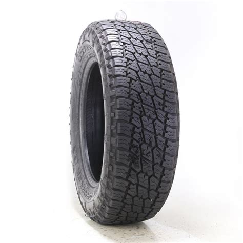 Used 27565r20 Nitto Terra Grappler G2 At 116s 1032 Utires