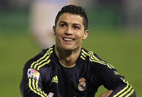 Everything about the best player in the world. Portuguese FootBall Player Cristiano Ronaldo bio