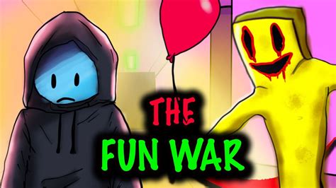 The Fun War “party Poopers Vs Partygoers” The Backrooms Explained