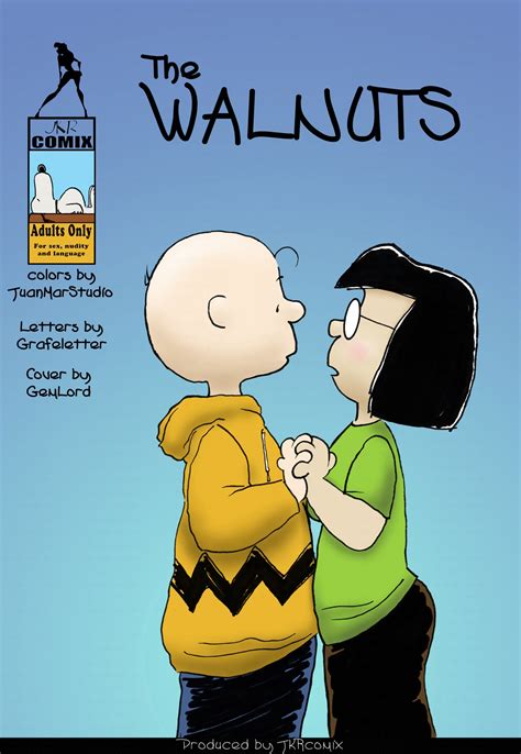 The Walnuts Part 1 Porn Comics By JKR Comix Peanuts Rule 34 Comics