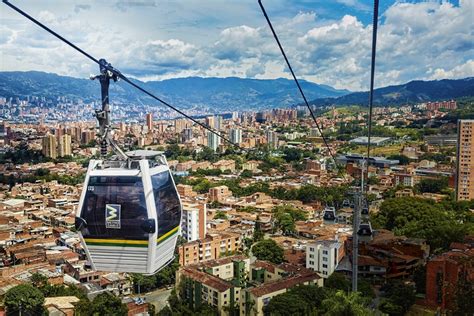 Roteiro De 3 Dias Em Medellín Comunidade Vip