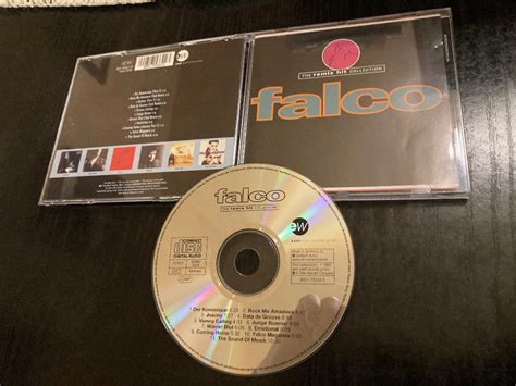 falco the remix hit collection 1 wyd unikat zaczernie licytacja na allegro lokalnie