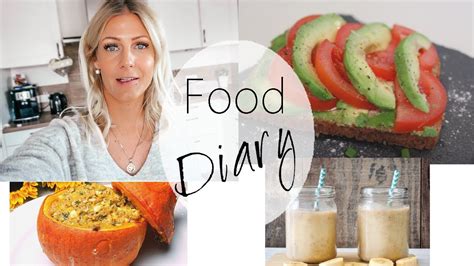 Food Diary I Basiche Ernährung Vs Low Carb I Was Ist Besser Youtube