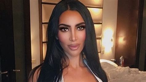 Ashten Gourkani Sosie De Kim Kardashian Est Morte à 34 Ans Après Une