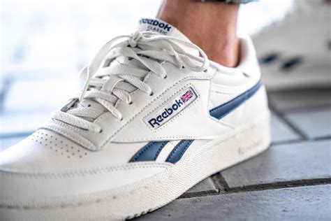 Check your reebok gift card balance by either visiting the link below to check online or by calling the number below and check by phone. Reebok Club C Revenge MU Chalk/Navy - DV9650