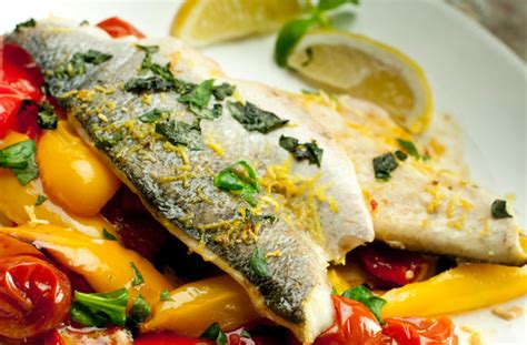 Oven Baked Sea Bass Recipes Besto Blog