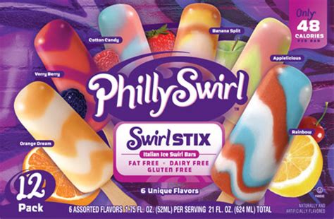 Get Free Philly Swirl Popsicles At Dollar Tree