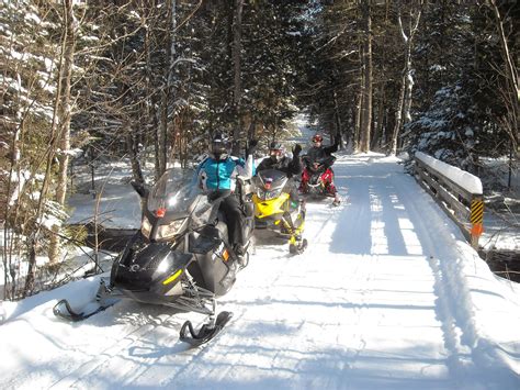 Oconto County Oconto County Snowmobile Trails