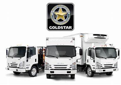 Isuzu Trucks Truck Certified Star Gold Nutmeg