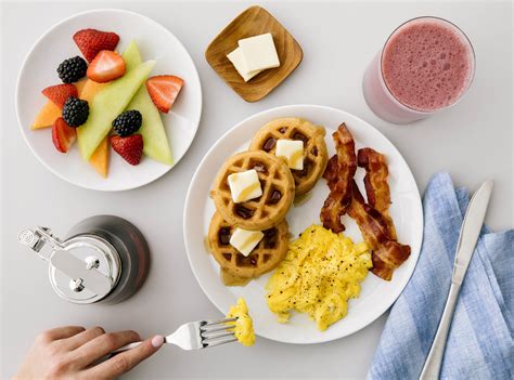 Hampton By Hilton Launches Hot Free Breakfast First Cmw