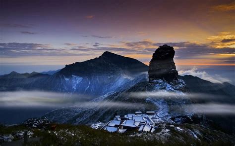 Mount Fanjing Becomes Unesco Word Heritage Site