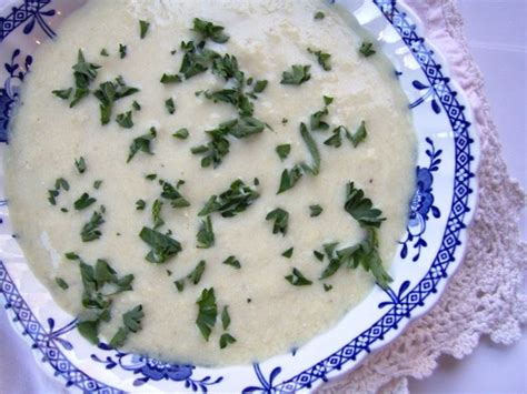 Ms Eds Research And Recipes Artichoke Bisque Scd