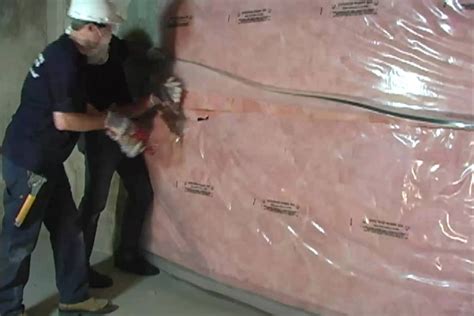 Best methods for insulating basement walls. Basement Blanket Insulation Burlington, Hamilton, Oakville ...