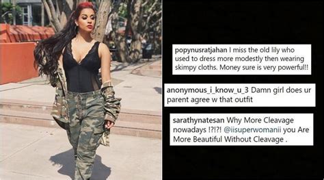 Superwoman Lilly Singhs Savage Reply To Instagram Trolls Who Slut
