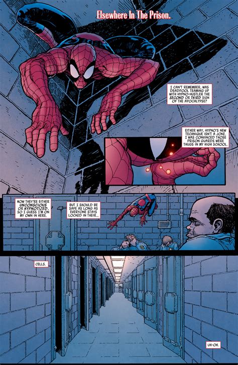 Read Online Avenging Spider Man Comic Issue 13