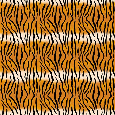 Tiger Pattern Seamless Large Free Stock Photo Public Domain Pictures