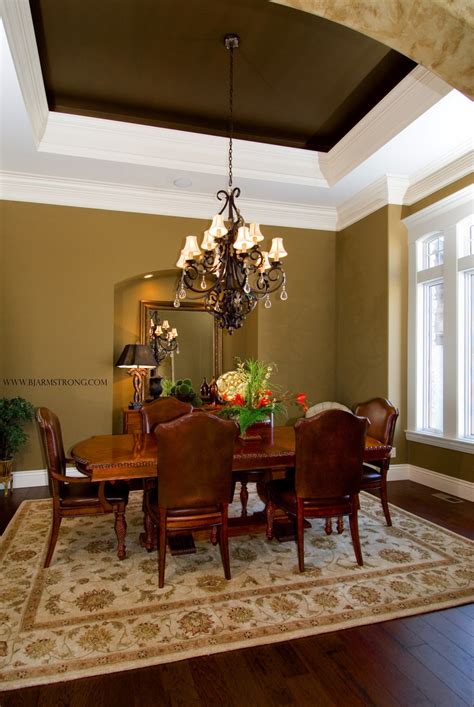 54 Best Painted Tray Ceiling Images On Pinterest Ceiling Color