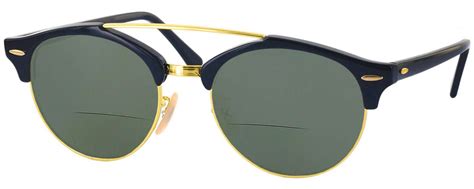 Ray Ban Men S 4346 Bifocal Sunglasses