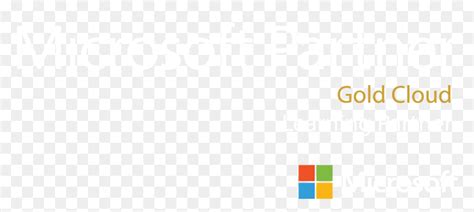 Microsoft Gold Training Partner Graphic Design Hd Png Download Vhv
