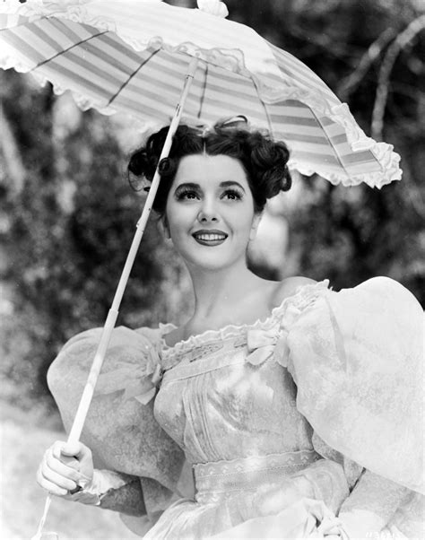 Turner Classic Movies — Celebrating The Charismatic Ann Rutherford By