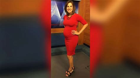 Pregnant News Anchor On News Slams Body Shaming Viewer Hot Sex Picture