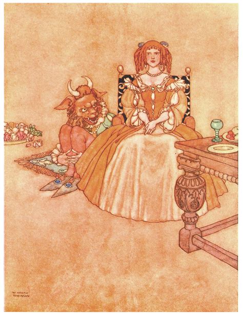 The Original Beauty and the Beast Story | Beauty and the ...