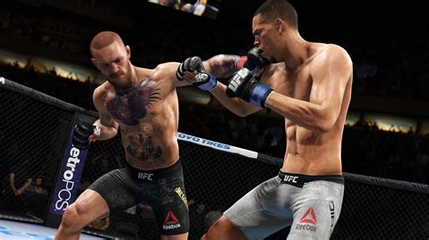 Ea Sports Ufc 3 Ps4 The Gamesmen