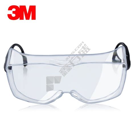 3m 10196超轻防护眼镜 防雾款 透明 单位 副 融创集采商城