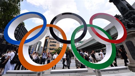 I've never heard a story like this before. Olympics Organizers Mull Postponement of Tokyo 2020 Games ...