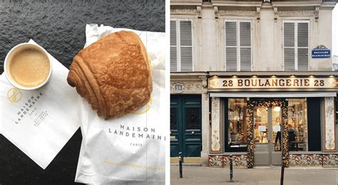 Paris Les Plus Belles Boulangeries Et Pâtisseries Classées Monuments