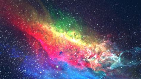 Colourful Galaxy Wallpapers Top Free Colourful Galaxy Backgrounds