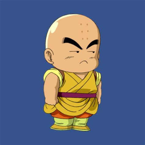 We did not find results for: Kid Krillin tee - Dragon Ball - T-Shirt | TeePublic