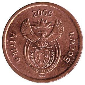Cents Coin South Africa Exchange Yours For Cash Today
