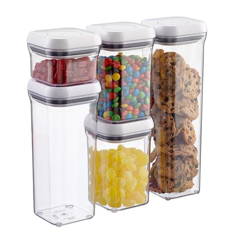 Best Pantry Storage Containers For Food Storage And Leftovers 2020