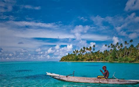 Papua New Guinea Cruises Island Encounter Pando Cruises Australia