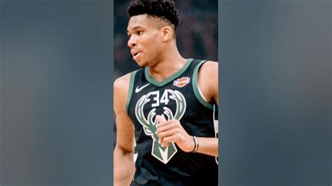 Giannis Antetokounmpo Before And After Youtube