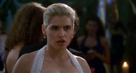 Kristy Swanson Buffy Buffy The Vampire