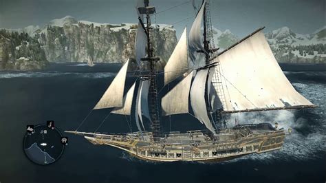 Assassin S Creed Rogue Part Ship Hunting And Ship Upgrade By Fake B Y