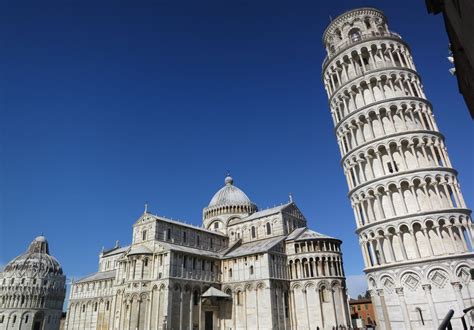 The Leaning Tower Of Pisa The Complete Guide