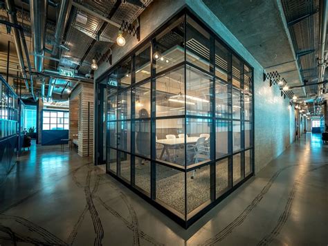 Warehouse Office By Marius Ehlers Archdaily