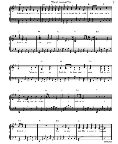 Maybe you would like to learn more about one of these? Klaviernoten My Way Zum Ausdrucken - Pianobin Fades Away ...