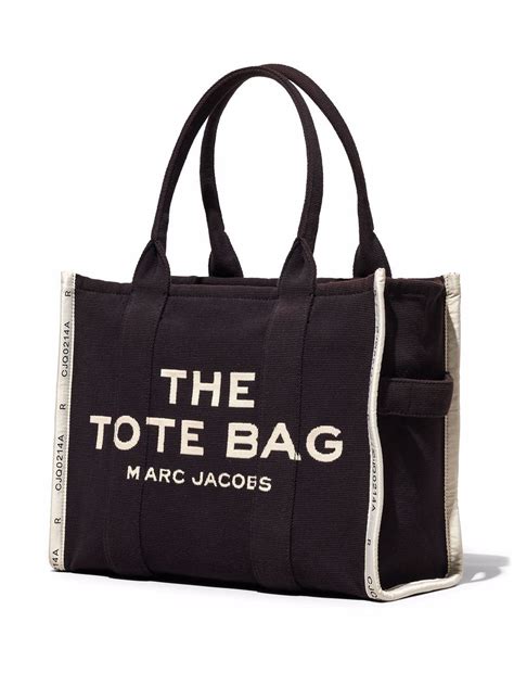 Marc Jacobs The Jacquard Large Tote Bag Farfetch