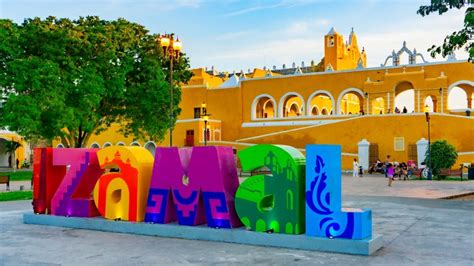 10 Cosas Que No SabÍas De Izamal La Ciudad Más Antigua Del Mundo Maya