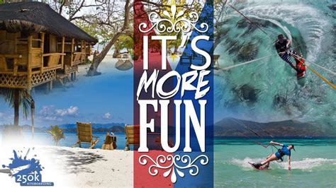 It S More Fun In The Philippines The Kiteboarder Magazine