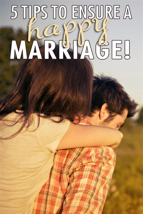 5 Ways To Preserve A Happy Marriage